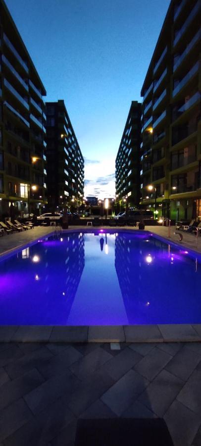 Luxury Kln By Alezzi Mamaia Nord Appartement Năvodari Buitenkant foto
