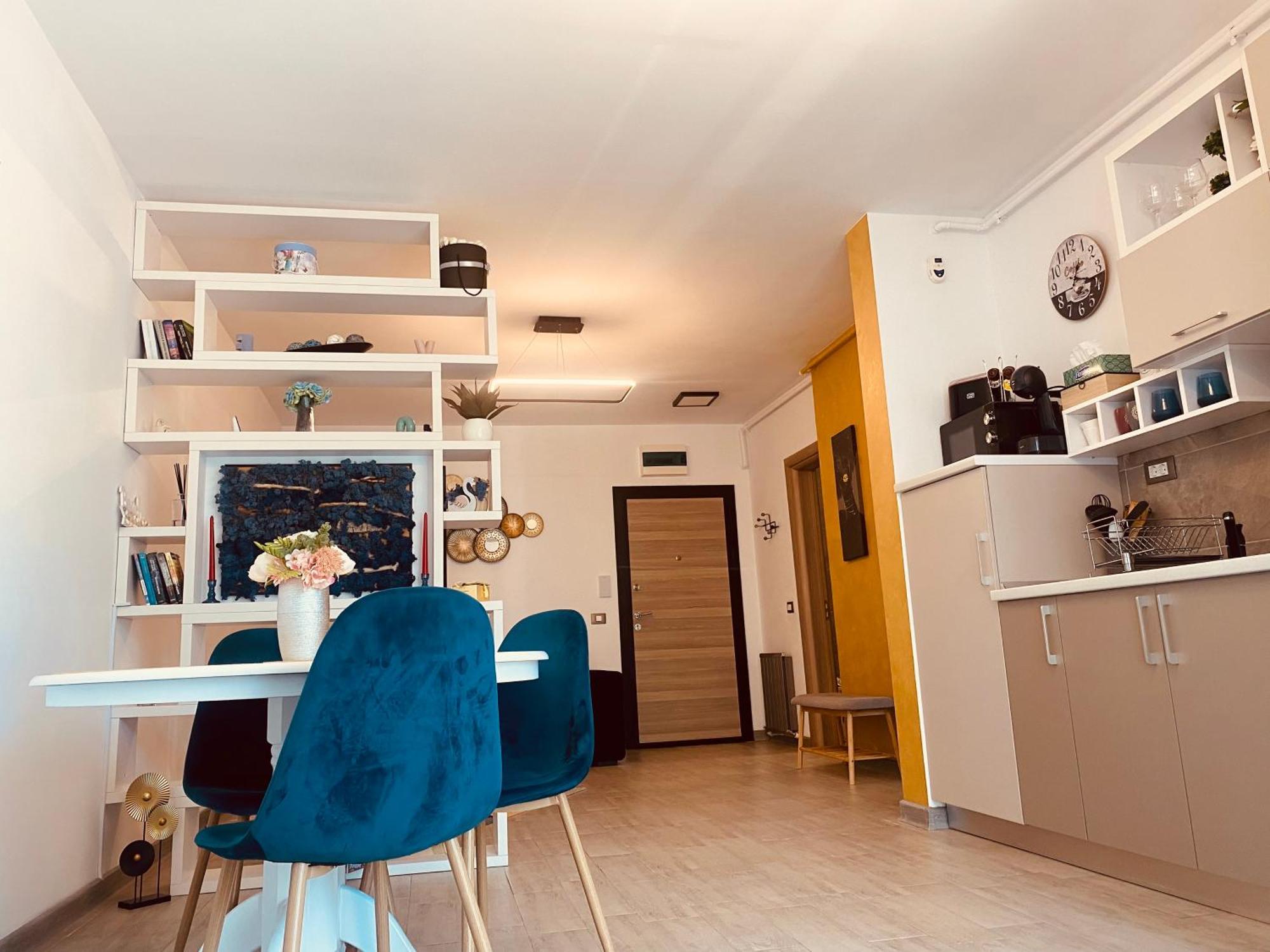 Luxury Kln By Alezzi Mamaia Nord Appartement Năvodari Buitenkant foto